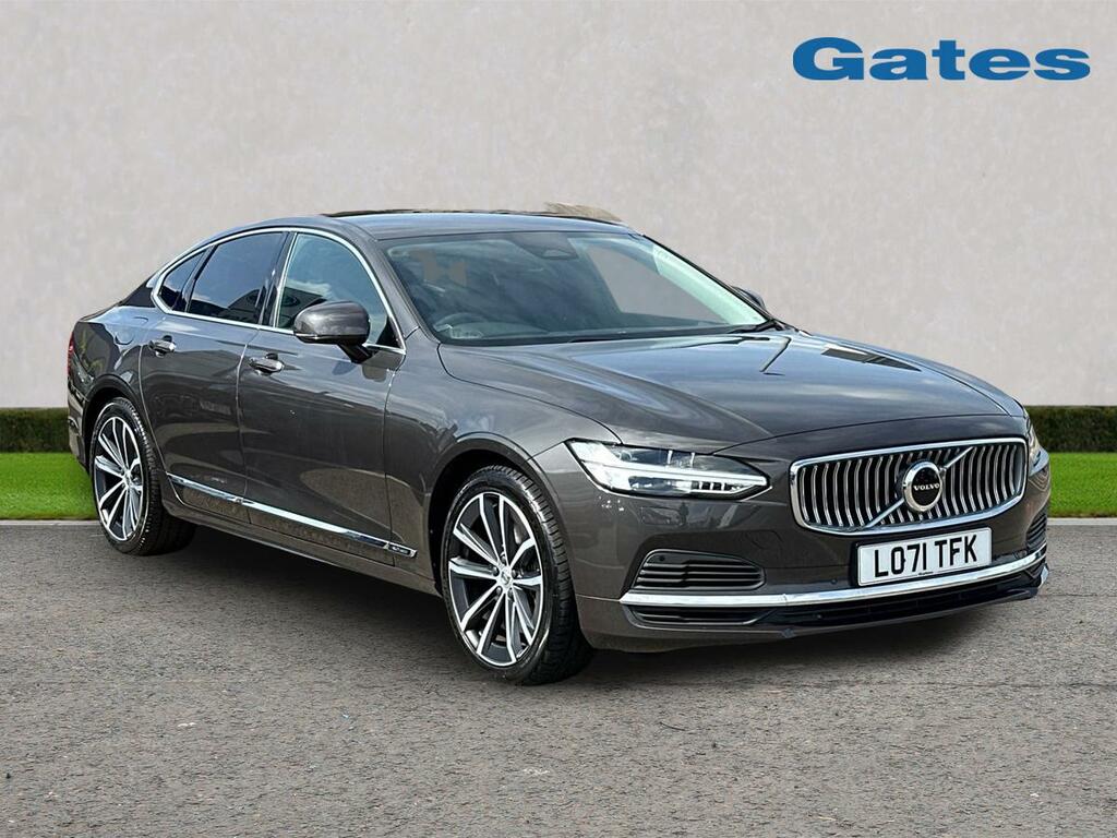 Volvo S90 Inscription Recharge 2.0 T8 Phev Awd Grey
