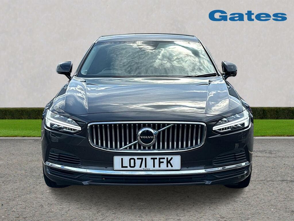Volvo S90 Inscription Recharge 2.0 T8 Phev Awd Grey #2