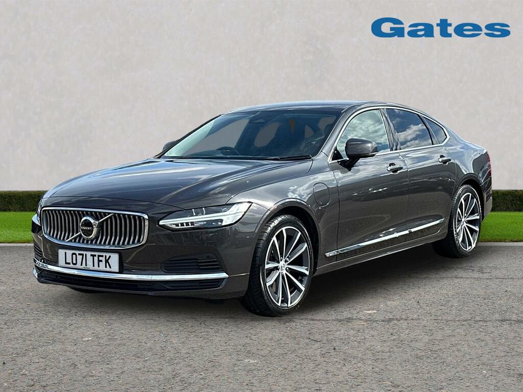 Volvo S90 Inscription Recharge 2.0 T8 Phev Awd Grey #3