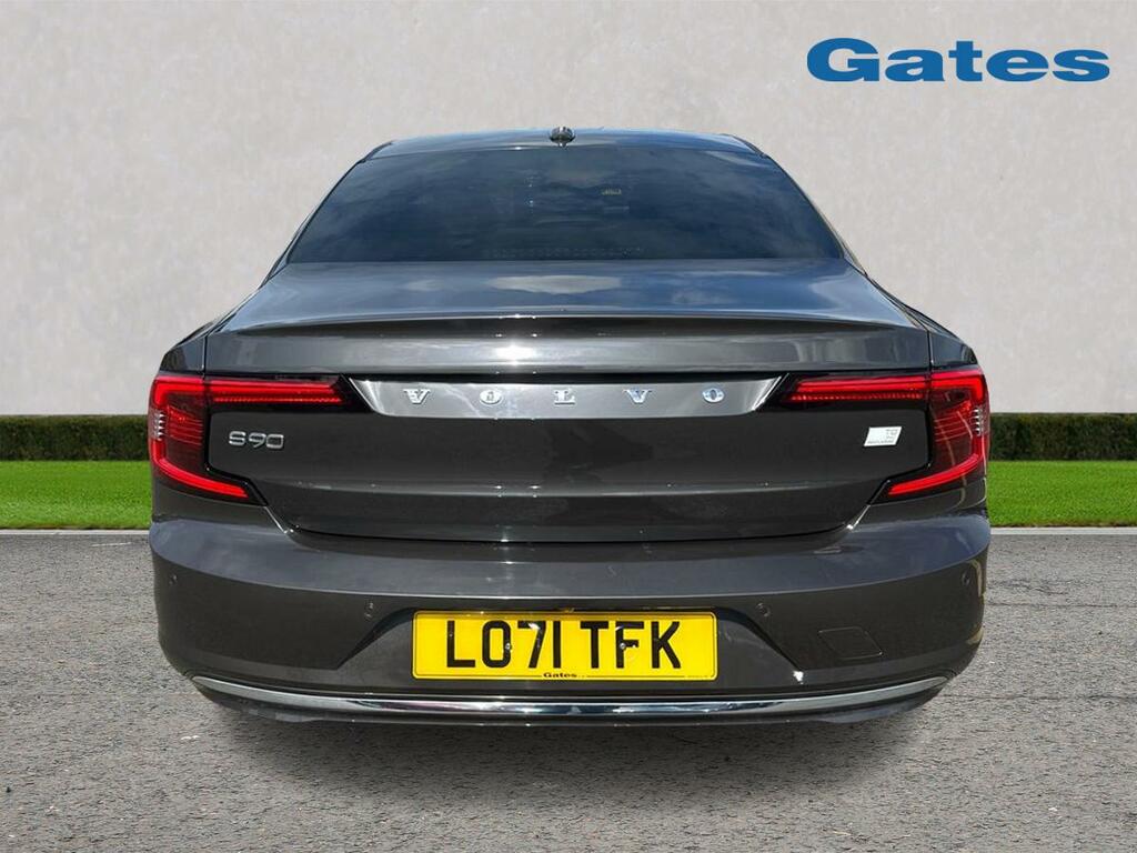 Volvo S90 Inscription Recharge 2.0 T8 Phev Awd Grey #6
