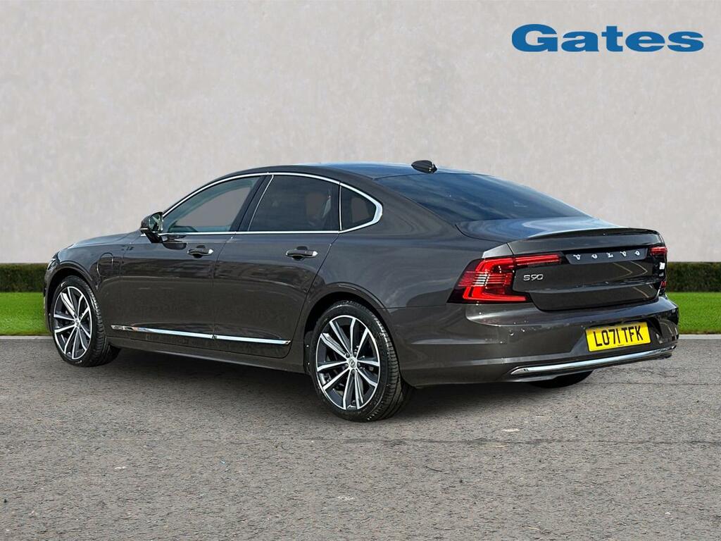 Volvo S90 Inscription Recharge 2.0 T8 Phev Awd Grey #5