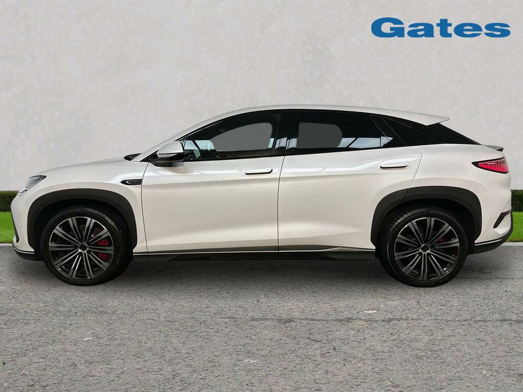 Byd Sealion 7 Excellence 390Kw 91Kwh Awd EK75HKA White #4