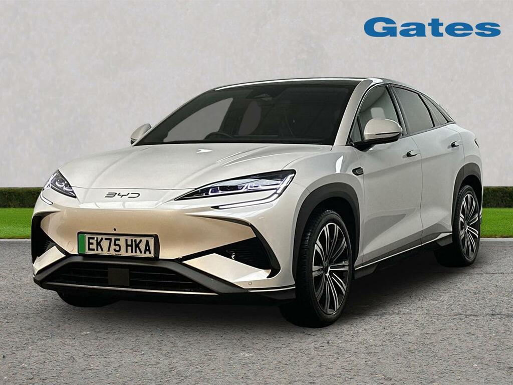 Byd Sealion 7 Excellence 390Kw 91Kwh Awd EK75HKA White #3