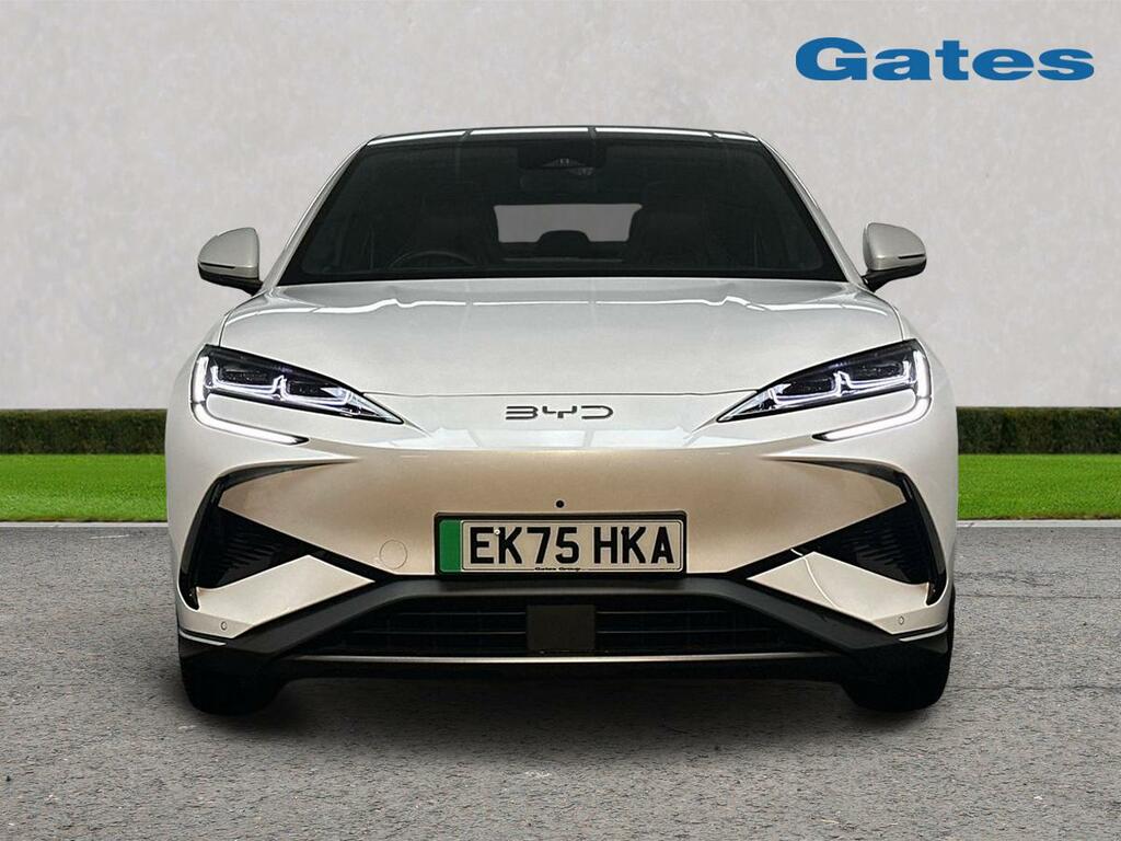 Byd Sealion 7 Excellence 390Kw 91Kwh Awd EK75HKA White #2