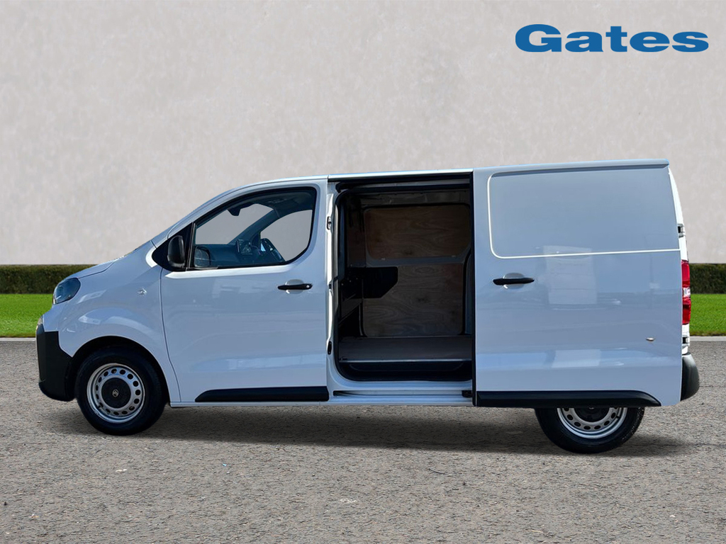 Citroen Dispatch Enterprise 1.5 Blue Hdi 120Ps VN74YKS White #5