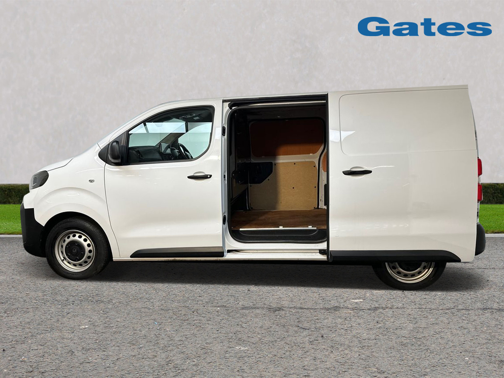 Citroen Dispatch Enterprise 1.5 Blue Hdi 120Ps White #5