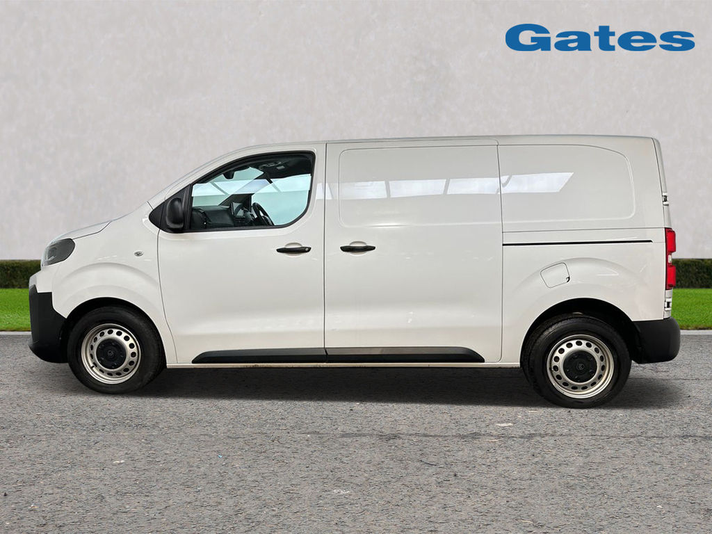 Citroen Dispatch Enterprise 1.5 Blue Hdi 120Ps White #4