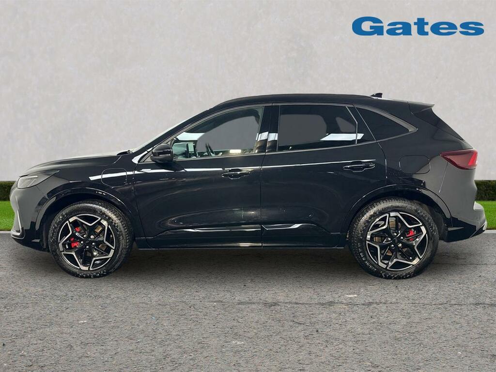 Ford Kuga St-line X 2.5 Phev 243Ps 2Wd EU75KRV Black #4