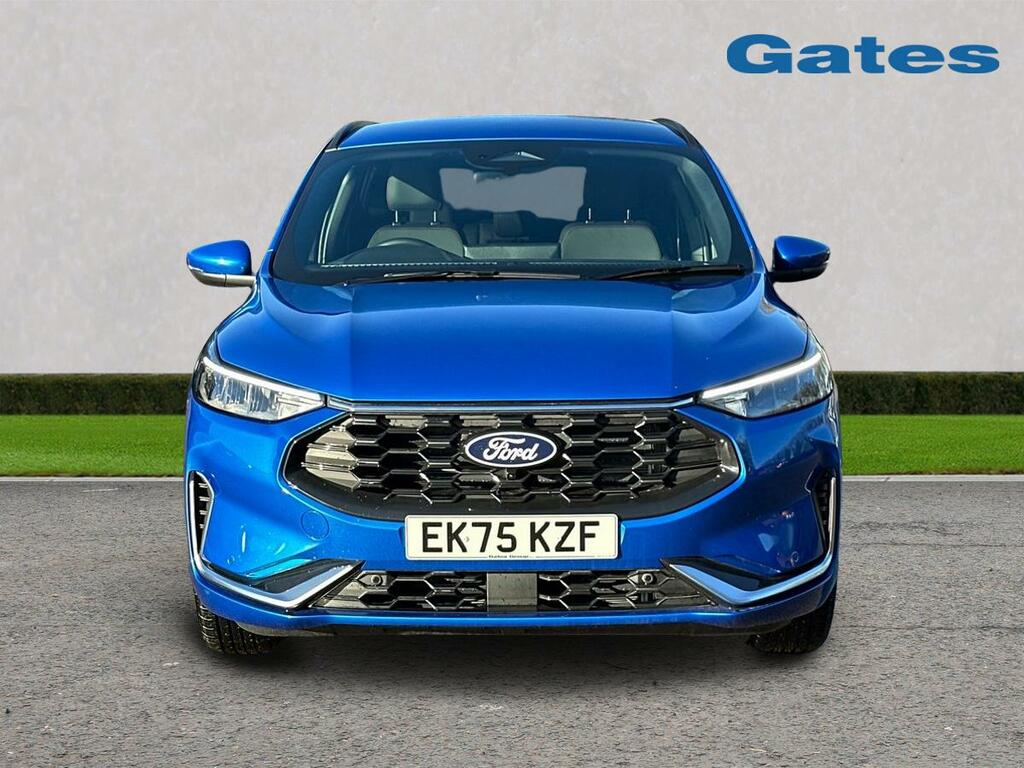 Ford Kuga St-line 2.5 Fhev 180Ps 2Wd EK75KZF Blue #2