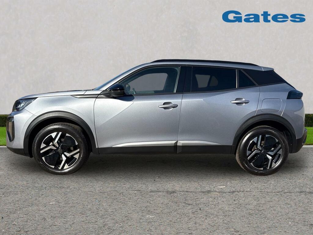 Peugeot 2008 Allure 1.2 Puretech 130Ps FV74JFU Grey #4