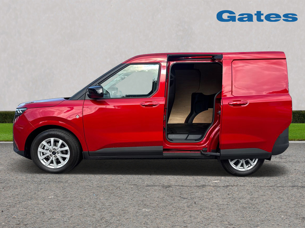 Ford Transit Courier 1.0 Limited 125Ps Red #5