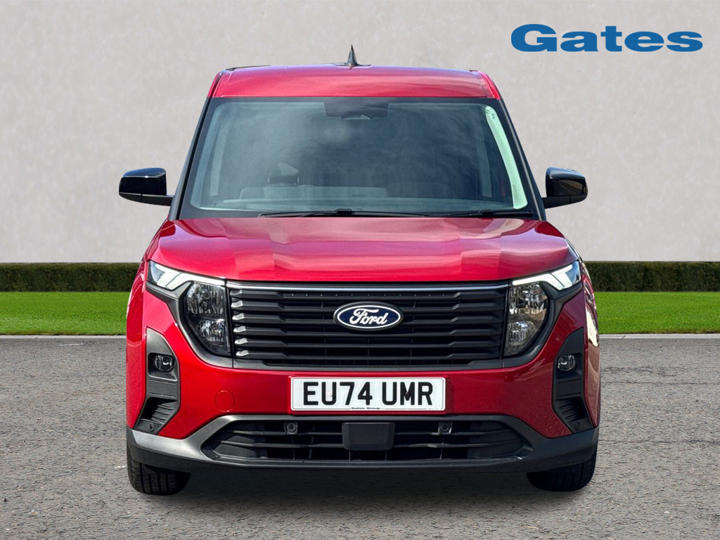 Ford Transit Courier 1.0 Limited 125Ps Red #2