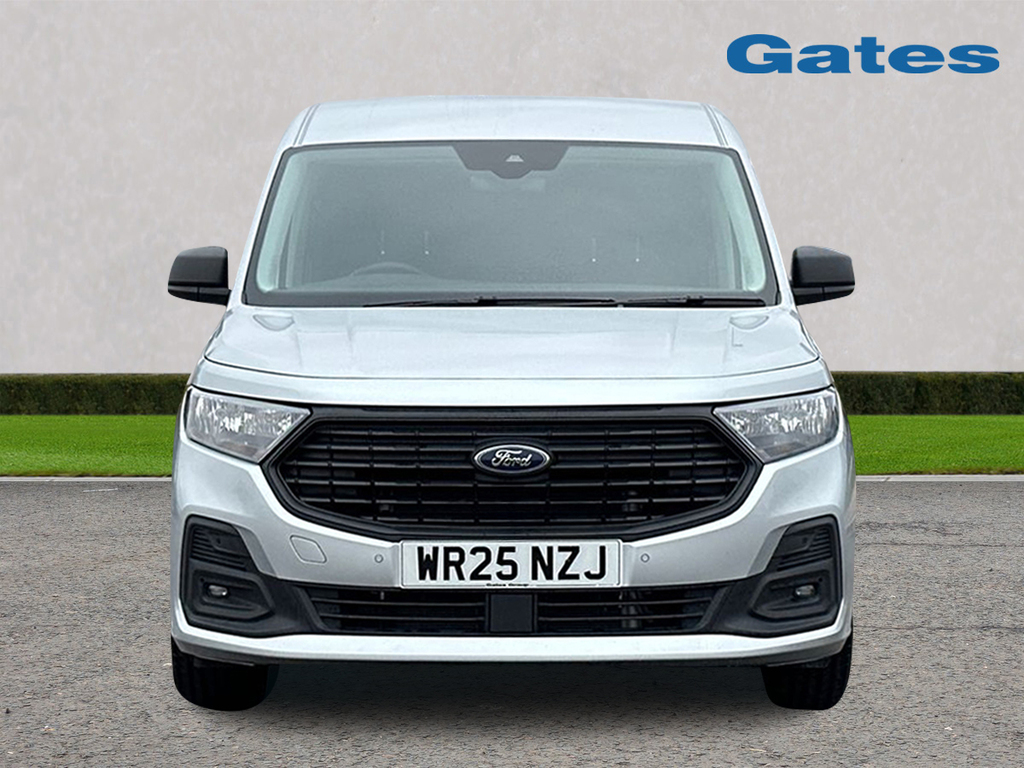 Ford Transit Connect 250 Lwb 1.5 Trend 150Ps Phev Silver #2