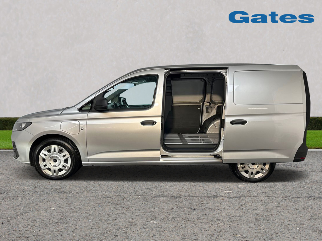 Ford Transit Connect 250 Lwb 1.5 Trend 150Ps Phev Silver #5