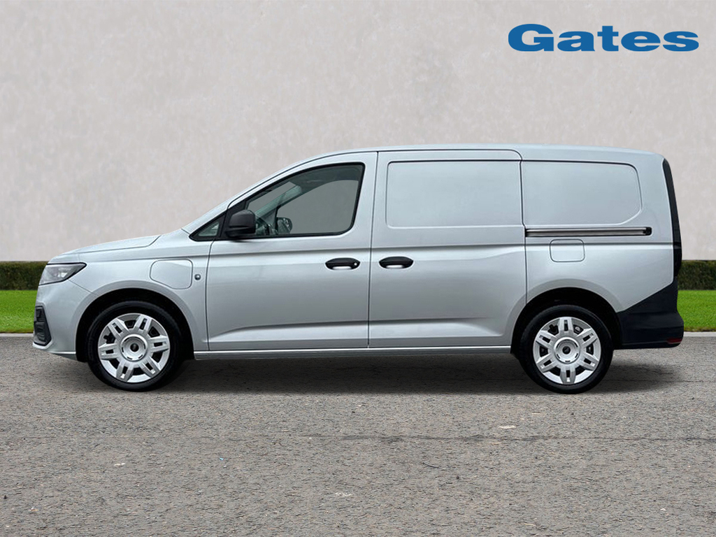 Ford Transit Connect 250 Lwb 1.5 Trend 150Ps Phev Silver #4