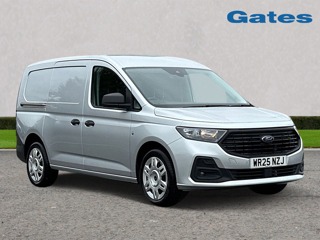Ford Transit Connect 250 Lwb 1.5 Trend 150Ps Phev Silver