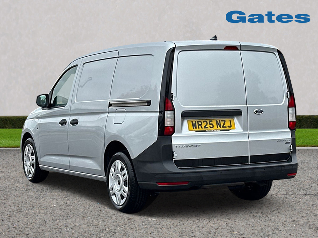 Ford Transit Connect 250 Lwb 1.5 Trend 150Ps Phev Silver #6