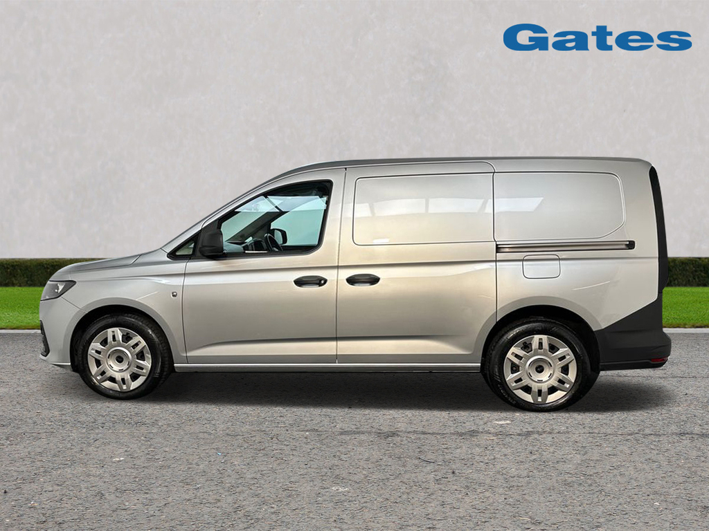Ford Transit Connect 240 Lwb 2.0 Tdci Trend 122Ps Silver #4