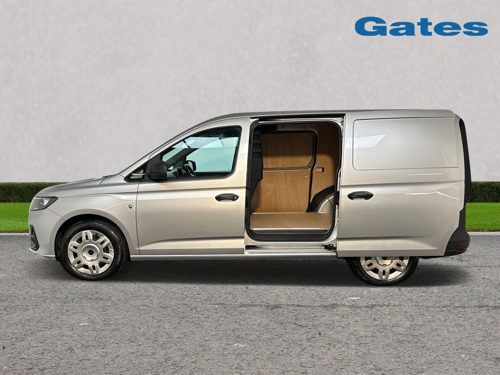 Ford Transit Connect 240 Lwb 2.0 Tdci Trend 122Ps Silver #5