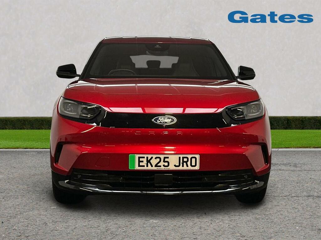 Ford Capri Select Extended Range 2Wd EK25JRO Red #2
