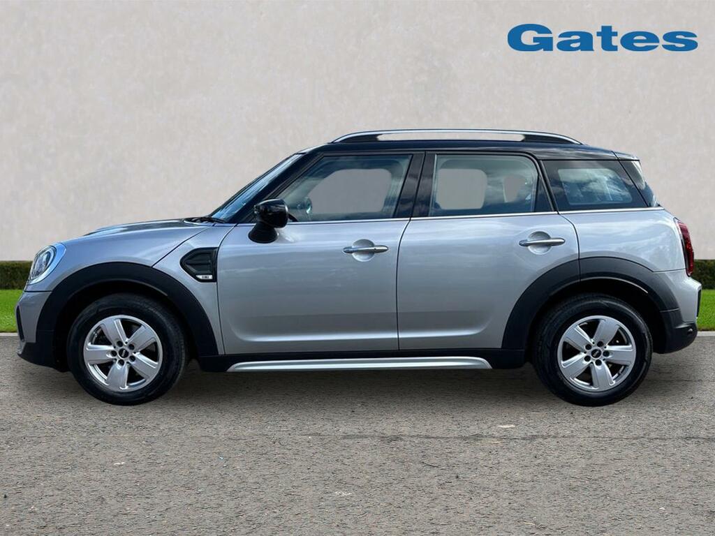 Mini Countryman Cooper Classic 1.5 EO72UBZ Silver #4