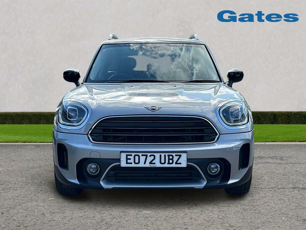 Mini Countryman Cooper Classic 1.5 EO72UBZ Silver #2