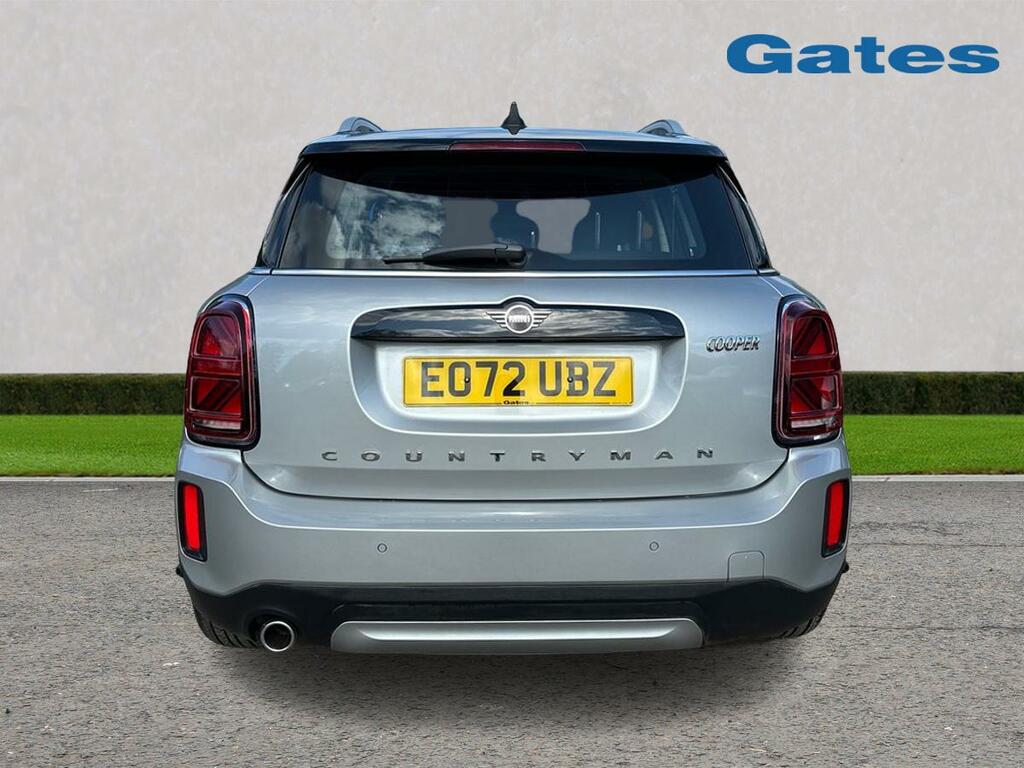 Mini Countryman Cooper Classic 1.5 EO72UBZ Silver #6