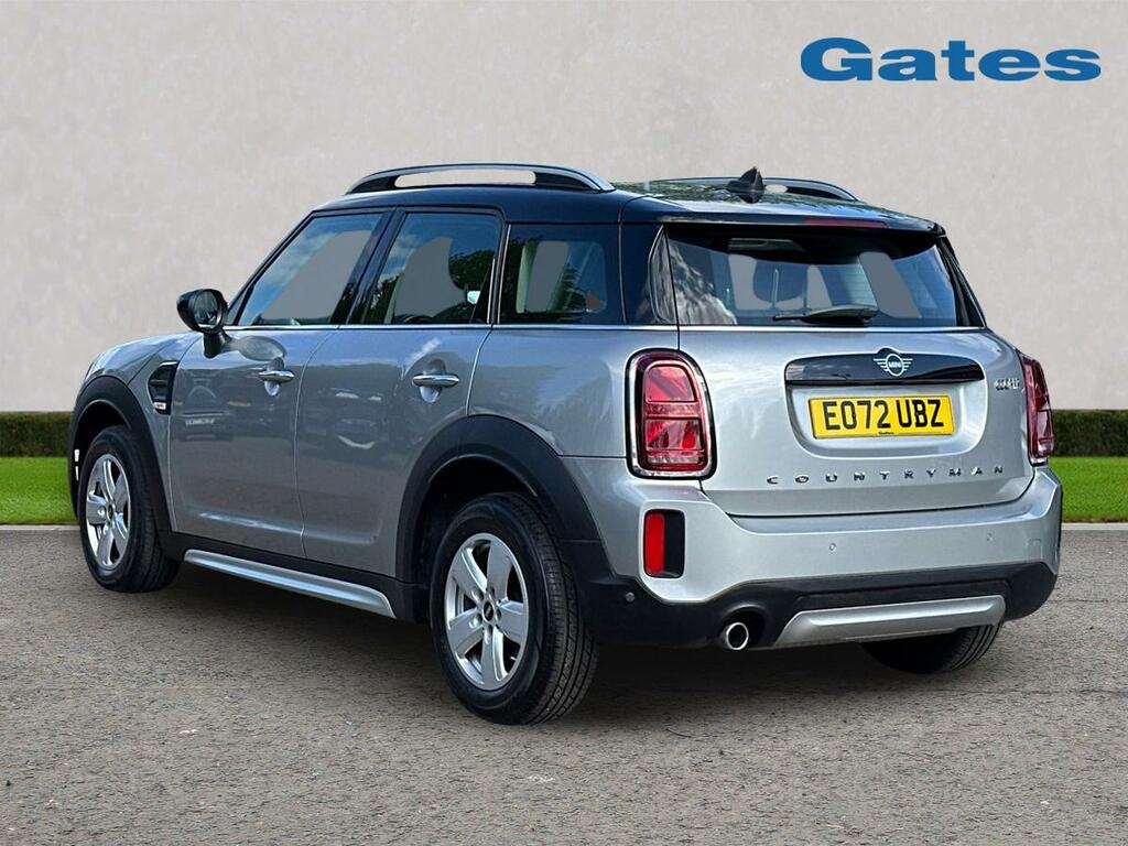 Mini Countryman Cooper Classic 1.5 EO72UBZ Silver #5