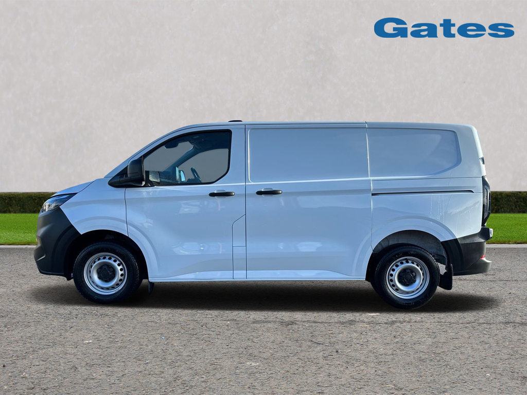 Ford Transit Custom 280 Swb 2.0 Tdci Leader 110Ps EN25GDX White #4