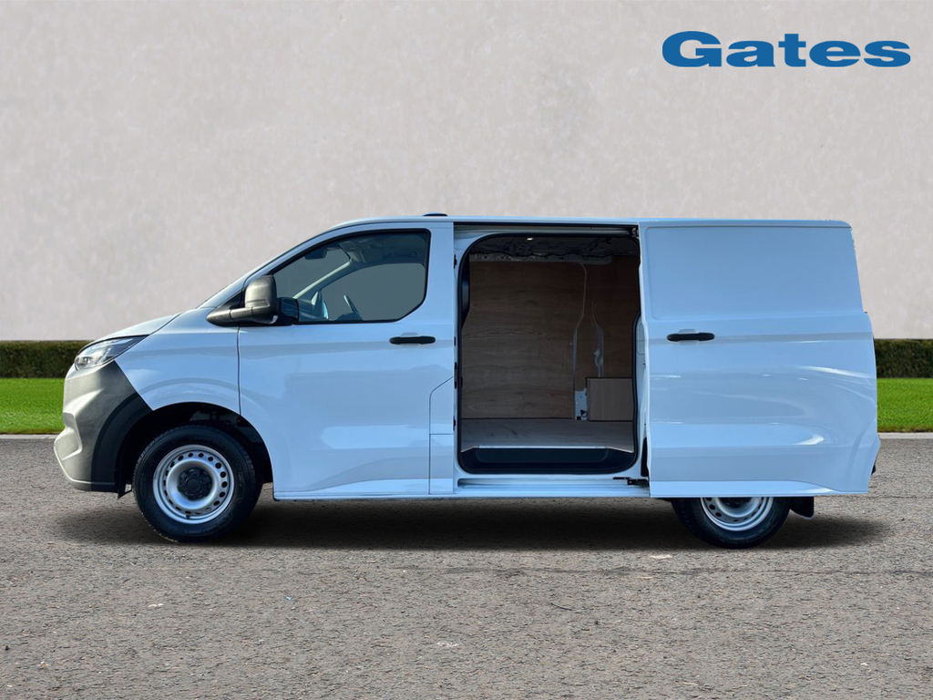 Ford Transit Custom 280 Swb 2.0 Tdci Leader 110Ps EN25GDX White #5