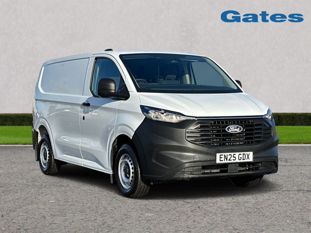 Ford Transit Custom 280 Swb 2.0 Tdci Leader 110Ps White