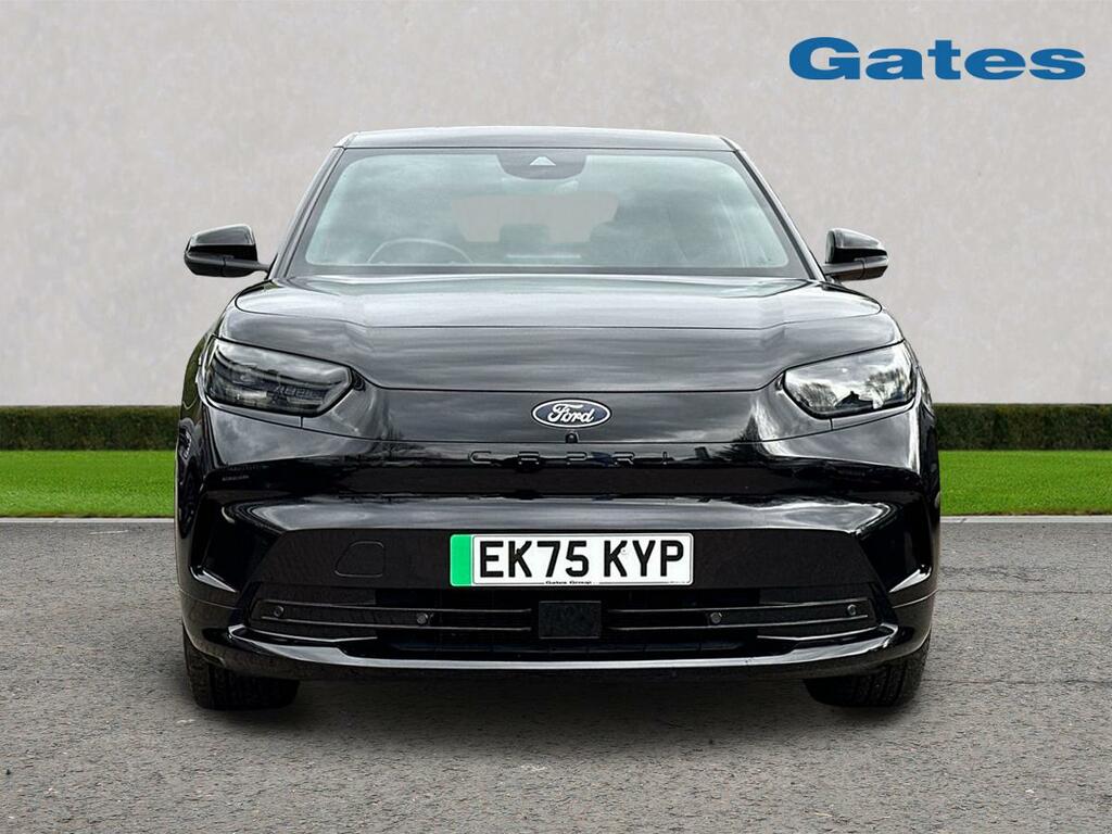 Ford Capri Premium Extended Range Awd EK75KYP Black #2
