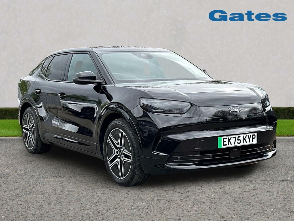 2025 Ford Capri