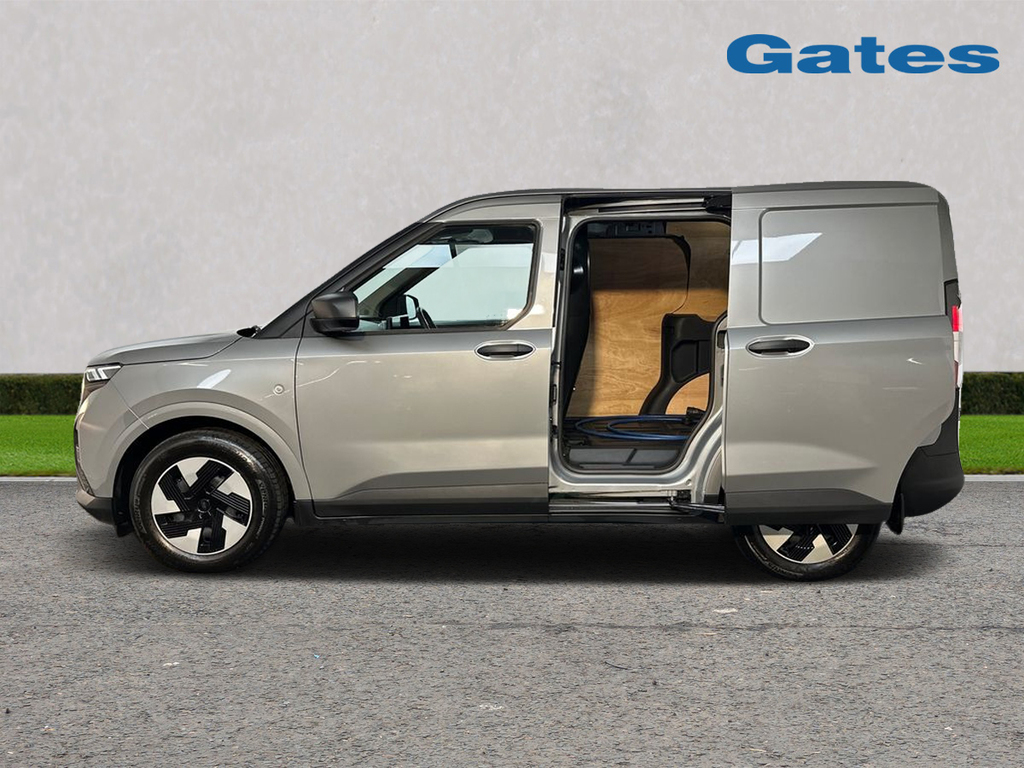 Ford Transit Courier Transit Courier Trend 43Kwh 136Ps EK25VUV Silver #5