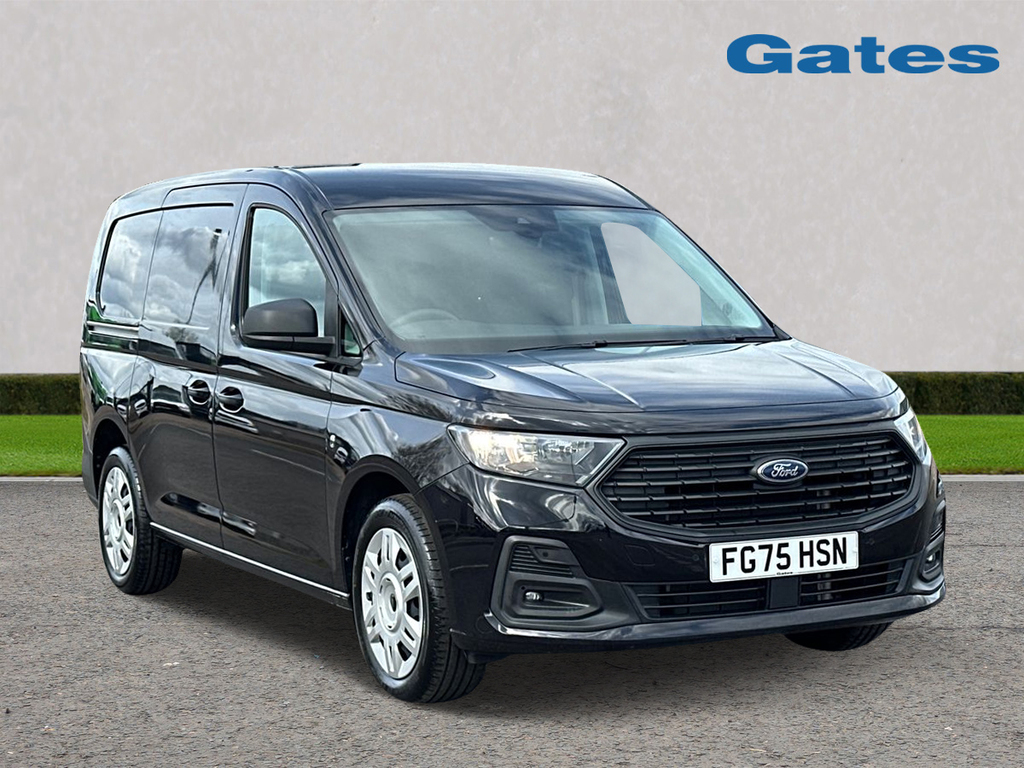 Ford Transit Connect 230 Lwb 2.0 Tdci Trend 102Ps Black