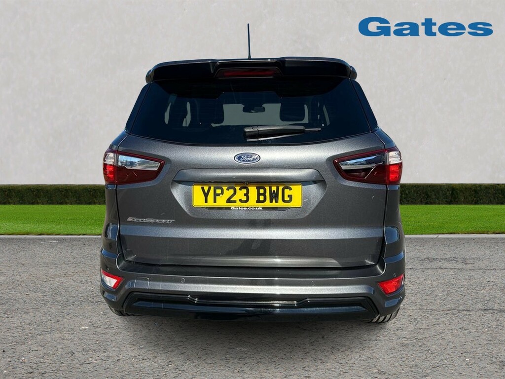 Ford Ecosport St-line 1.0 125Ps YP23BWG Grey #6