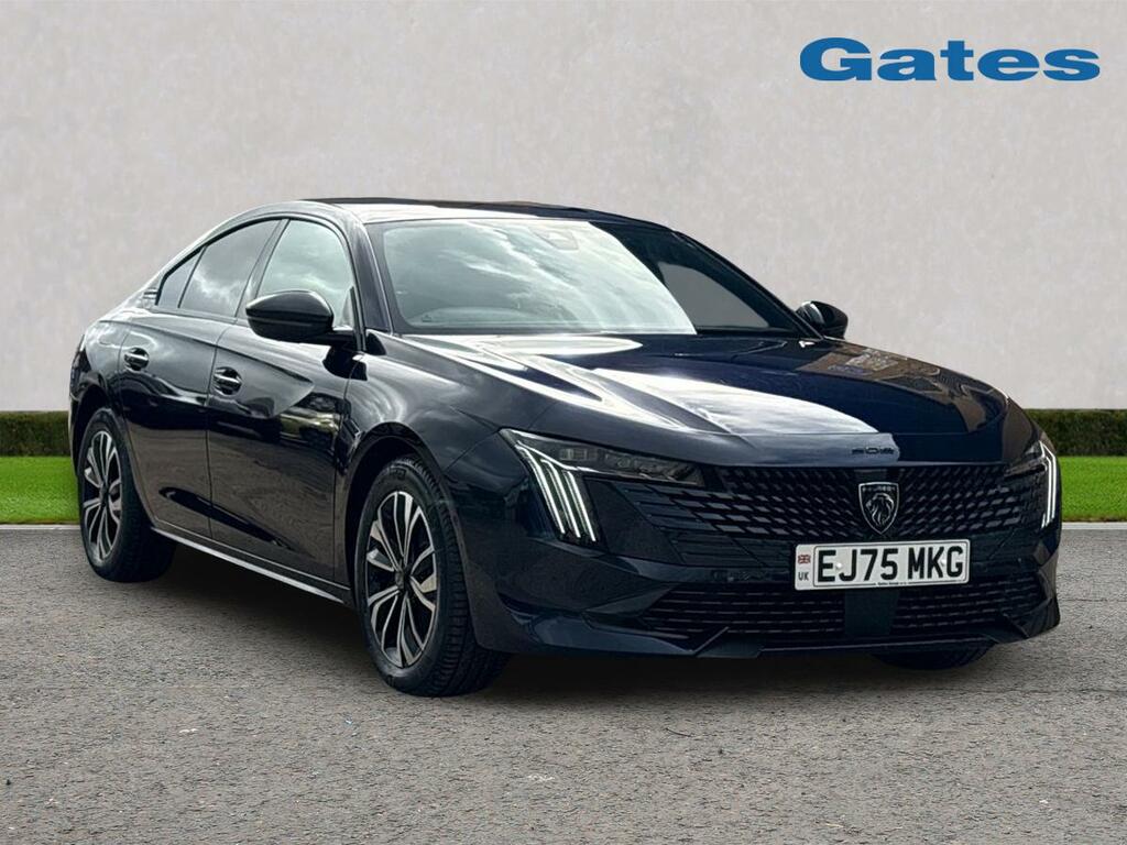 Peugeot 508 Allure 1.6 Hybrid 225 Blue