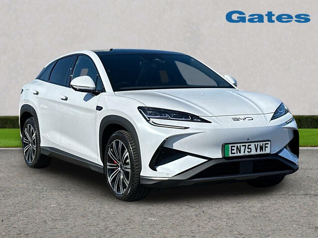 Byd Sealion 7 Design 390Kw 83Kwh Awd White