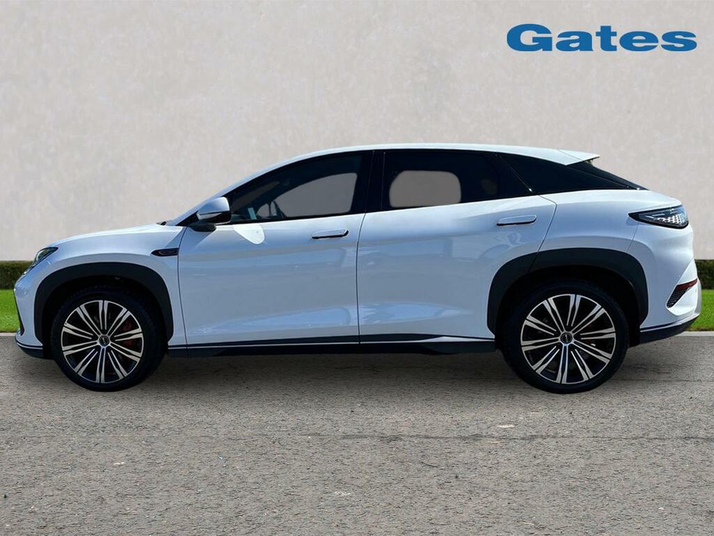 Byd Sealion 7 Design 390Kw 83Kwh Awd EN75VWF White #4