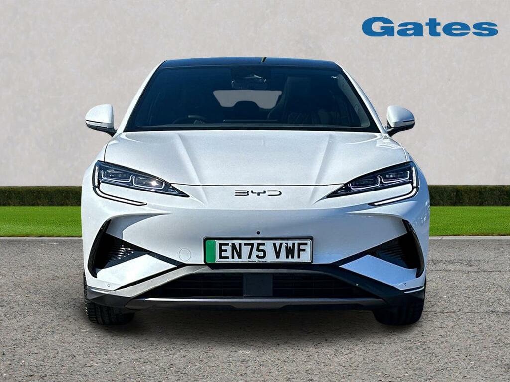 Byd Sealion 7 Design 390Kw 83Kwh Awd EN75VWF White #2