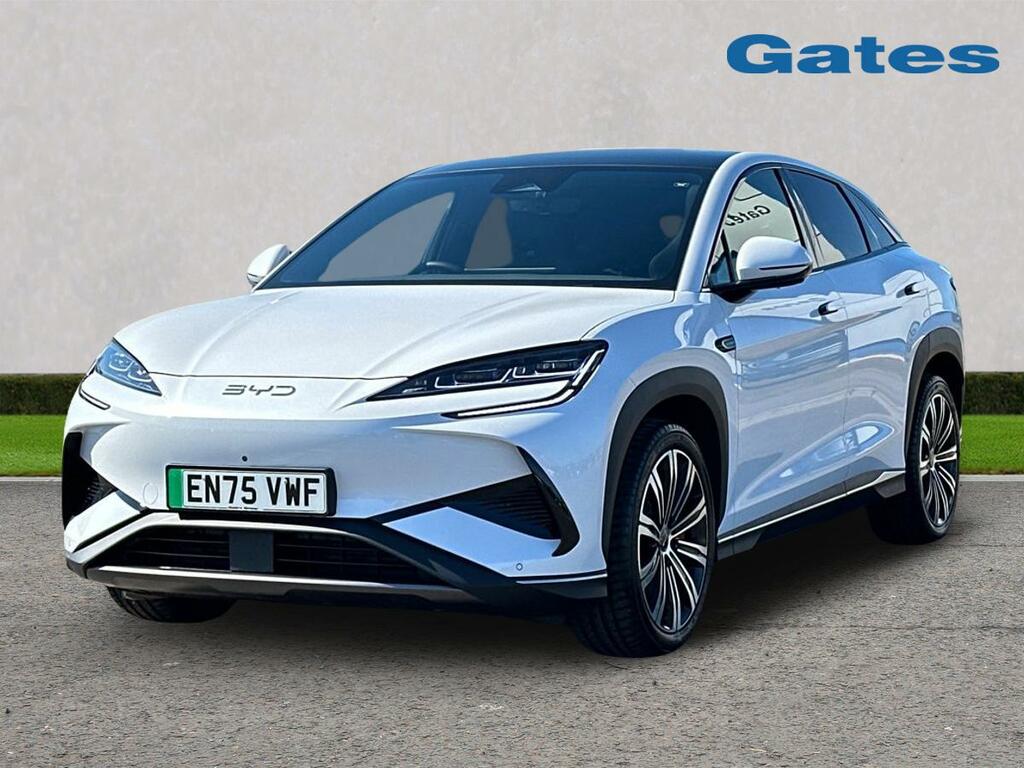 Byd Sealion 7 Design 390Kw 83Kwh Awd EN75VWF White #3