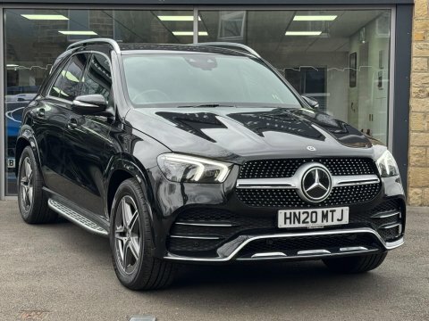 Mercedes-Benz GLE Class Gle 300 D Black