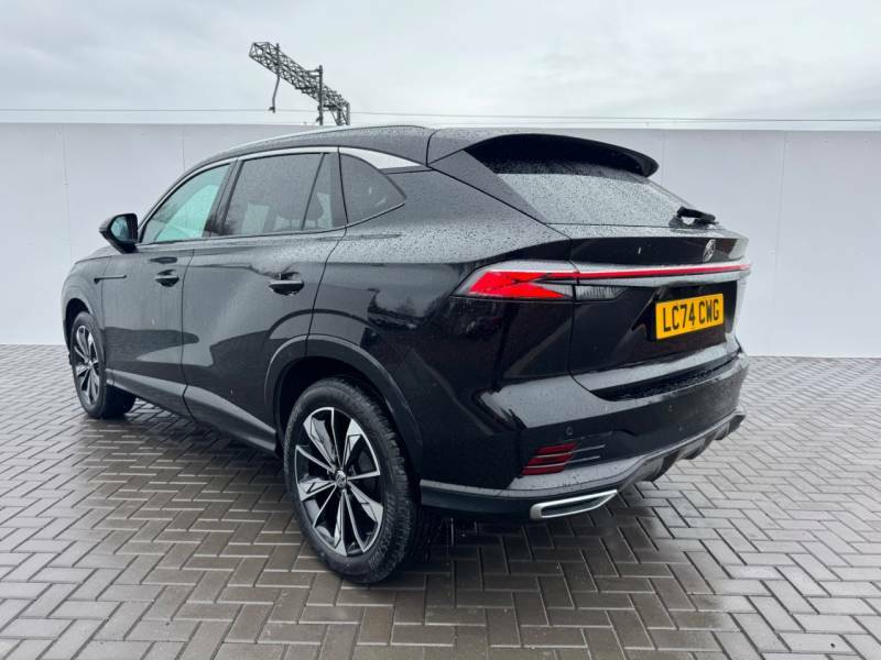 MG HS 1.5 T-gdi Trophy - 2024 74 LC74CWG Black #5