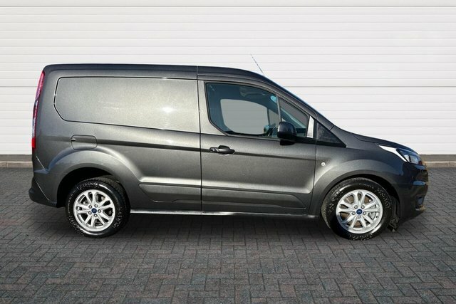 Ford Transit Connect 240 Ecoblue Limited Panel HN23YVL Grey #2