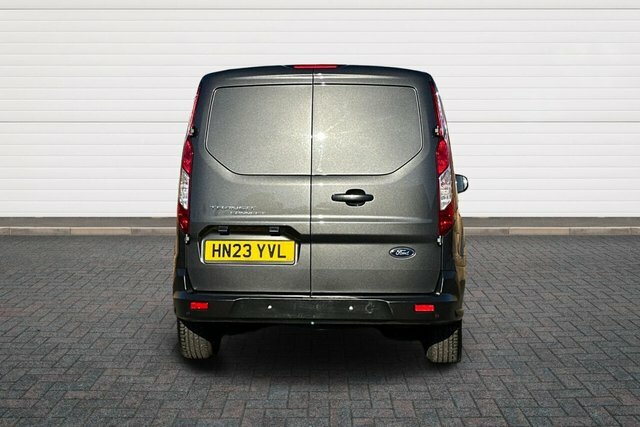 Ford Transit Connect 240 Ecoblue Limited Panel HN23YVL Grey #4
