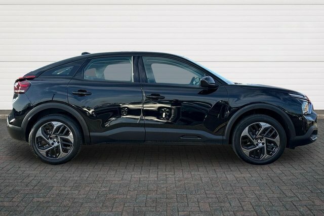 Citroen C4 Puretech Sense Plus Hatchback SK73MHL Black #2