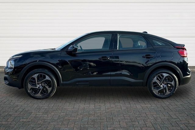 Citroen C4 Puretech Sense Plus Hatchback SK73MHL Black #6