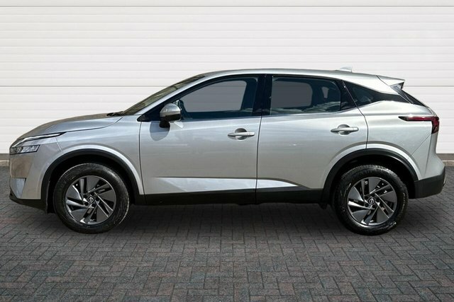 Nissan Qashqai Dig-t Mhev Acenta Premium DT73EJX Silver #6