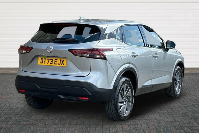 Nissan Qashqai Dig-t Mhev Acenta Premium DT73EJX Silver #3