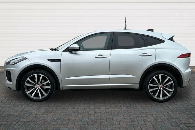 Jaguar E-Pace D180 R-dynamic Hse Suv OY69YZA Silver #6